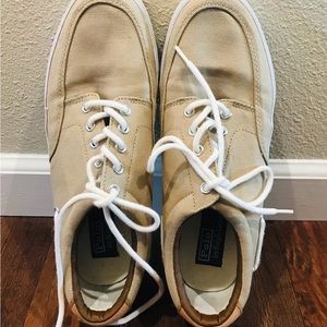 Polo Ralph Lauren Vance Side Lace Sneakers